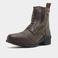 Mountain Horse Women's Veganza Side Zip Paddock Boots (1)