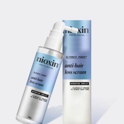 NIOXIN Anti-Hair Loss Serum for Thinning Hair