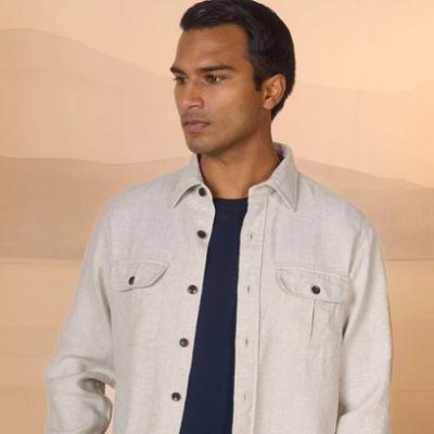 Natural - CPO Overshirt
