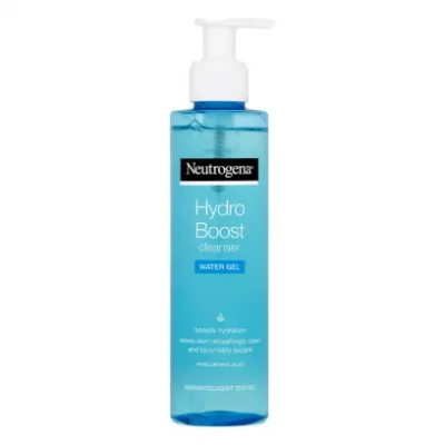 Neutrogena Hydro Boost Water Gel Facial Cleanser