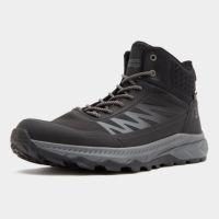 North Ridge Men’s Harlow Mid Waterproof Walking Boot (1)