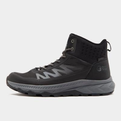 North Ridge Men’s Harlow Mid Waterproof Walking Boot