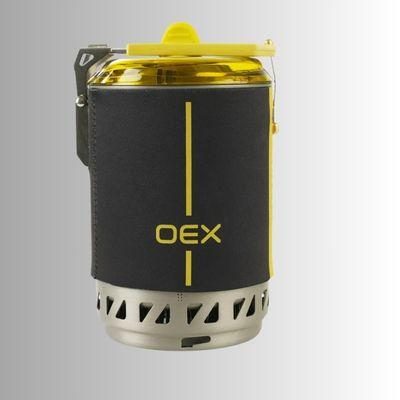 OEX Tacana Solo Stove Set