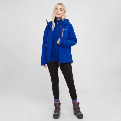 OEX Women's Fortitude II Waterproof Jacket