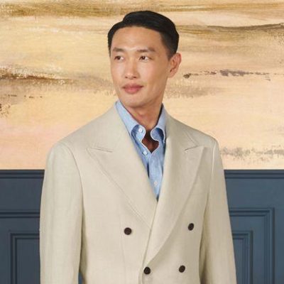 Off White - Neo 2 Double Breasted Sportcoat