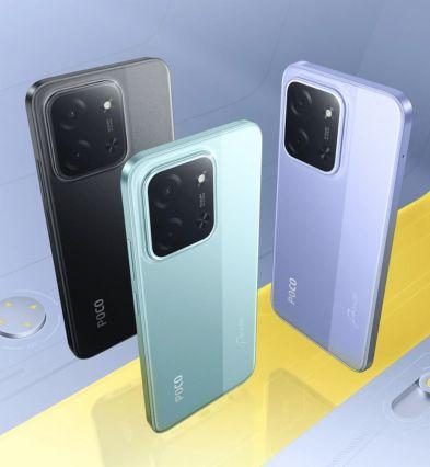 POCO C85