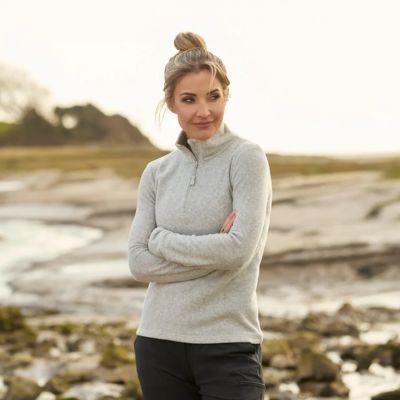 Peter Storm Women’s Bracken Half-Zip Fleece