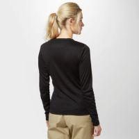 Peter Storm Women’s Long Sleeve Thermal Crew Neck Baselayer Top (1)