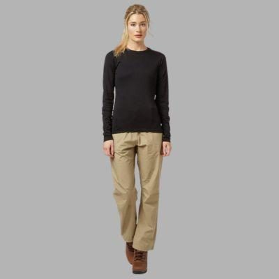 Peter Storm Women’s Long Sleeve Thermal Crew Neck Baselayer Top