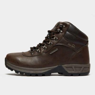 Peter Storm Women’s Rivelin Walking Boots Brown