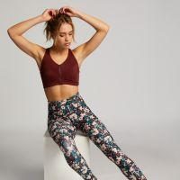 Pink HKMX High Waist Leggings