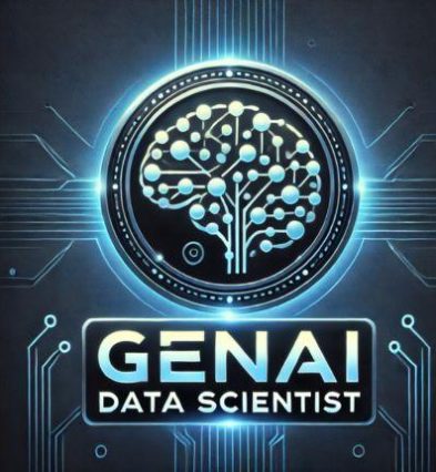 Professional Certificate Programme in Data Science with Generative AI