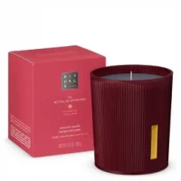 RITUALS The Ritual of Ayurveda Sweet Almond & Indian Rose Scented Candle 290g