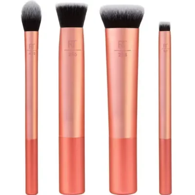 Real Techniques Flawless Base Makeup Brush Set (1)
