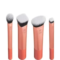 Real Techniques Flawless Base Makeup Brush Set