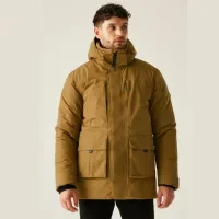Regatta Marron Waterproof Breathable Insulated Jacket (1)