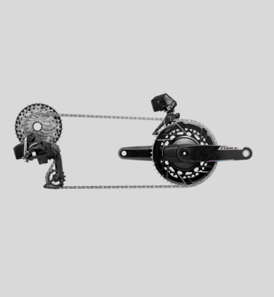 SRAM Force AXS 2X E1 Electronic HRD Groupset