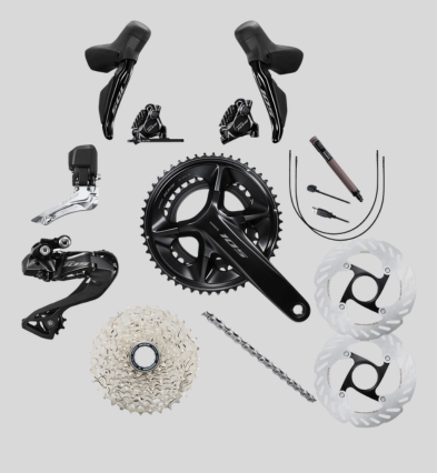 Shimano 105 R7150 Di2 Groupset