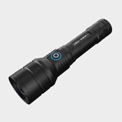 Skysabre 1500L Ultra 700m Beam Rechargeable Torch