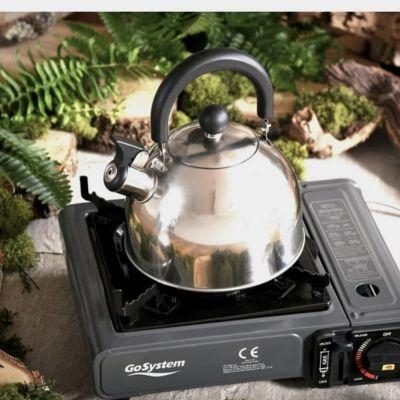 Steel Kettle