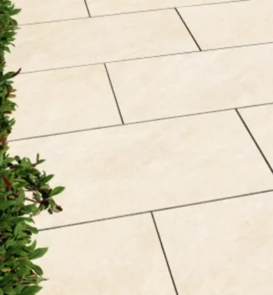 Talasey Cava Quartz Lucio Porcelain Paving 600 x 600mm
