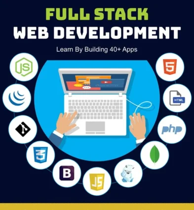 The Complete Full-Stack Web Development Bootcamp