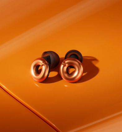 The High-Performance Loop McLaren Edition Earplugs