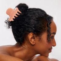 The No-Heat Hair Bundle Satin Heatless Curling & Rosewood Cloud Clip (1)