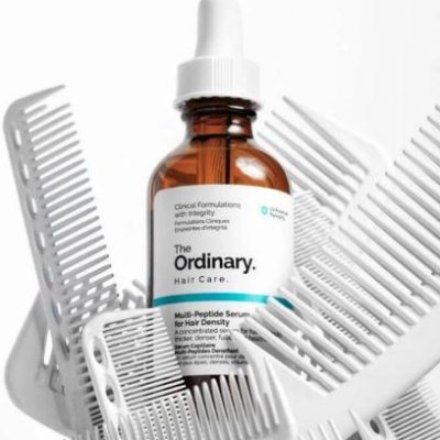 The Ordinary Multi-Peptide Serum for Hair Density and Scalp Support