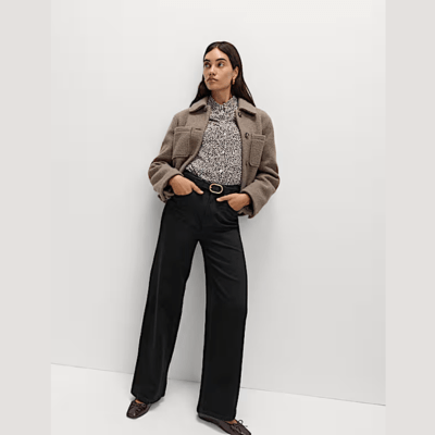 The Wide-Leg Jeans