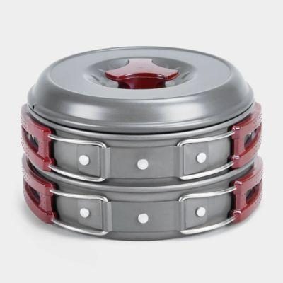 Trek 2 Person Cookset