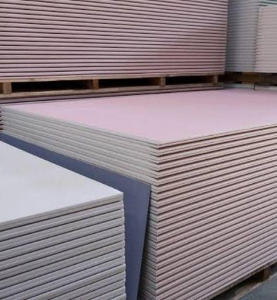 Plasterboard Sheets
