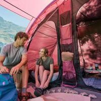 Vango Limited Edition Icarus 500 Deluxe Family Tent (1)