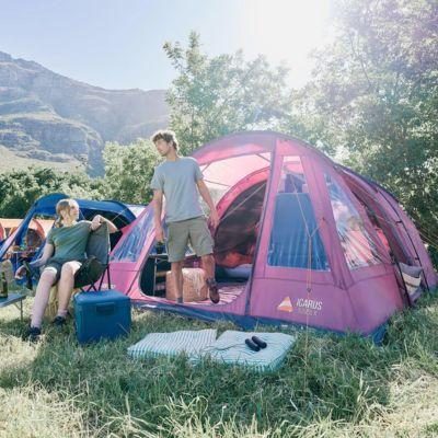 Vango Limited Edition Icarus 500 Deluxe Family Tent