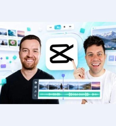 Video Editing in CapCut Beginner to Pro Desktop + Mobile