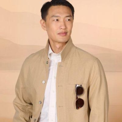Wheat - Linen Cotton Chore Coat