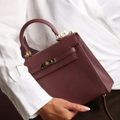 Where’s That From ‘Lluvia’ Top Handle Satchel Mini Tote Bag