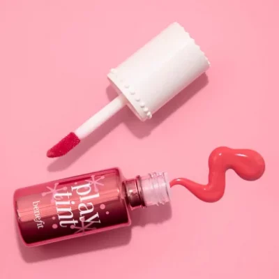 benefit Playtint Pink-Lemonade Lip and Cheek Stain