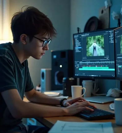 Short Form Video Editing Services | Xprrtupdates