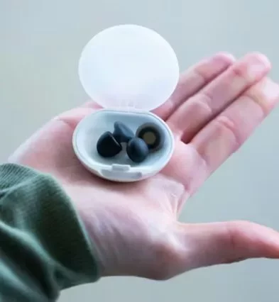 earplugs by personality