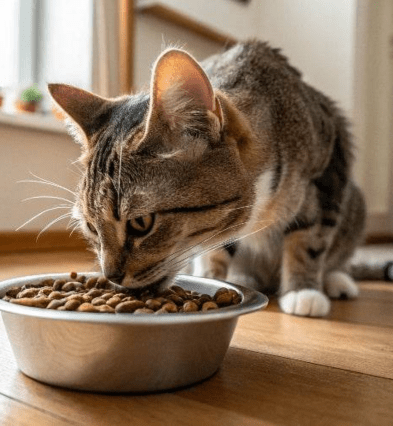 wet cat foods